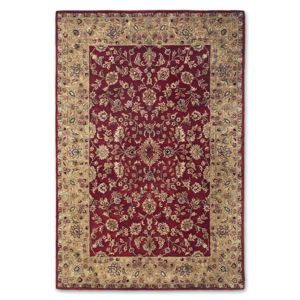 Hand tufted Persian rugs