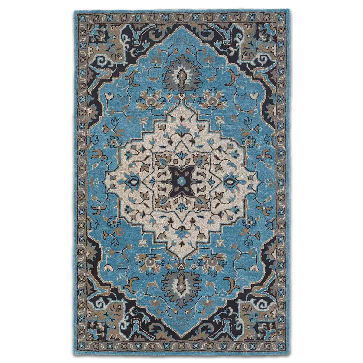 Hand tufted bespoke rugs